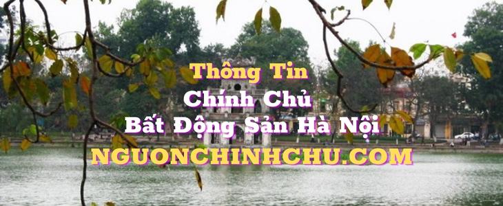 nguonchinhchu.com, hơn 3000 tin chính chủ mỗi ngày